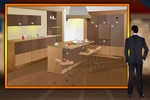 Detective House Escape screenshot 1