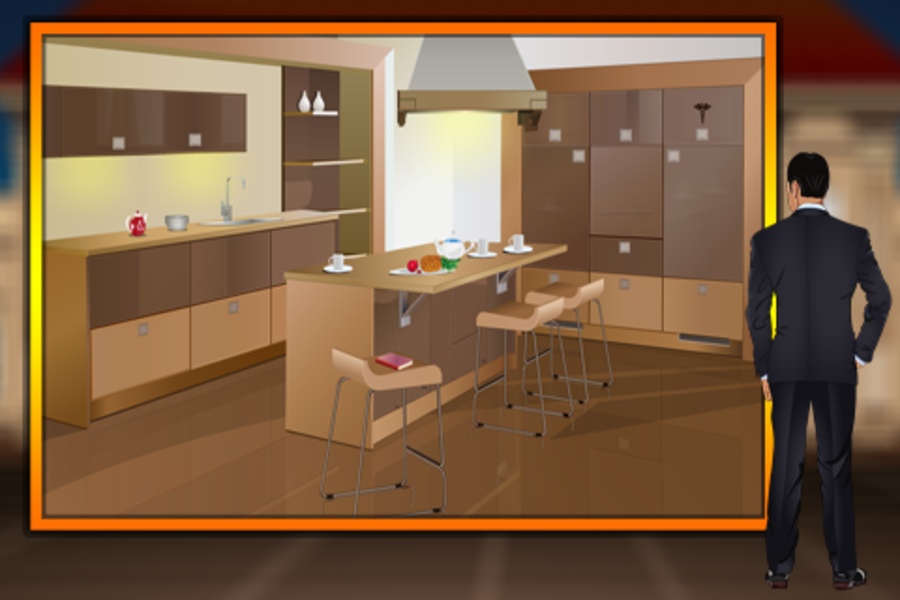 Detective House Escape - Preview 1