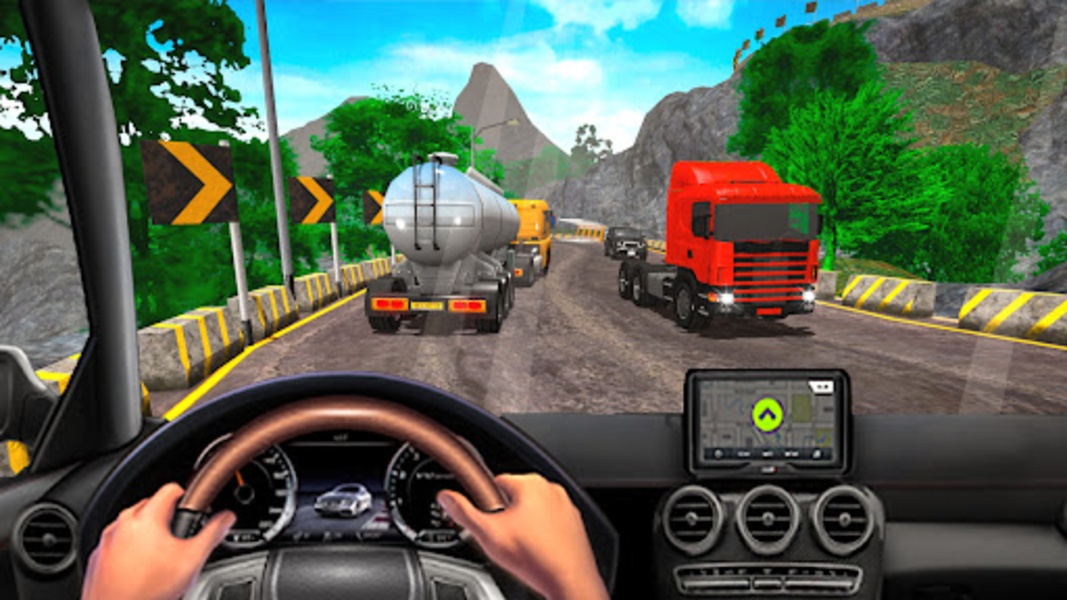 Mega Transporter Truck Games - Preview 5