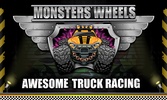 Monster Wheels screenshot 10