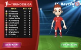 Bundesliga Football Game screenshot 1