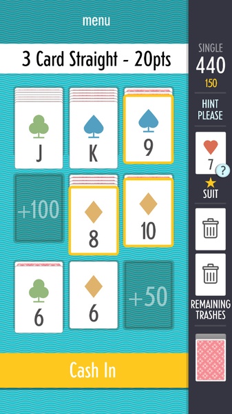 Sage Solitaire - Preview 3