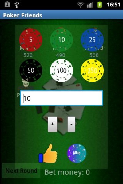 Poker Full Chips - Preview 3