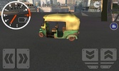 Tuk Tuk City Driving Sim screenshot 2