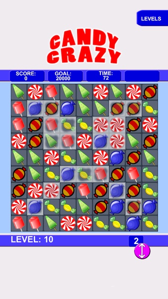 Candy Crazy - Preview 5