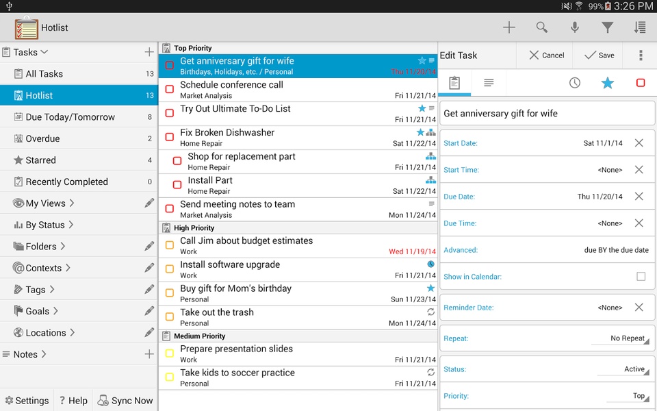 Ultimate To-Do List - Preview 21