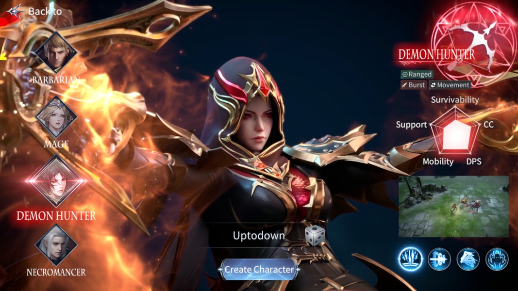 Immortal Awakening - Preview 12
