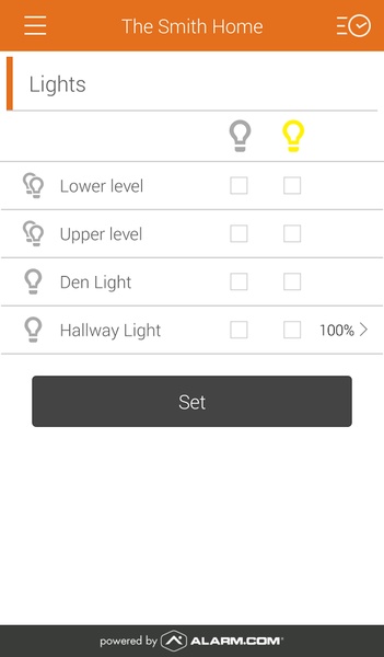 Alarm.com - Preview 2