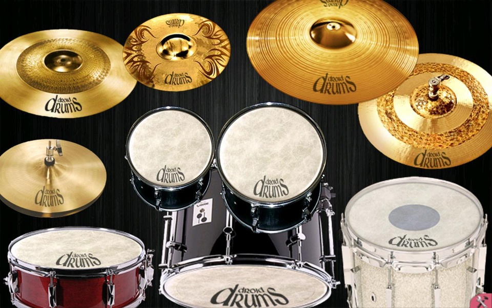 DroidDrums 2014 Free - Preview 1