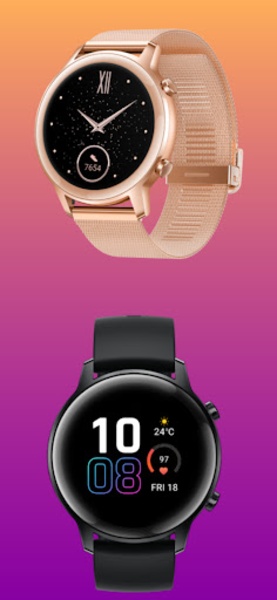 Honor magic watch app sale