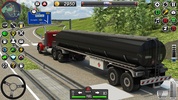 US Oil Tanker Transporter Game screenshot 2