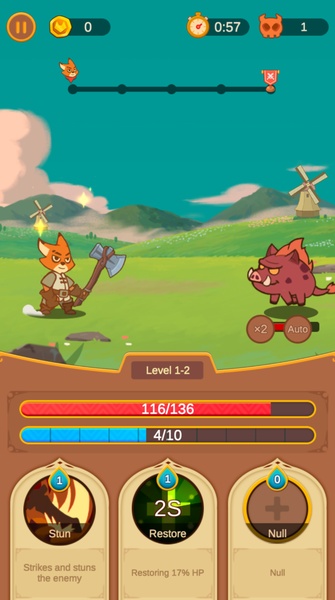 Saga Knight - Preview 7