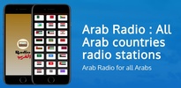 Arab Radio : All Arabic radio channels screenshot 5