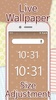 Digital Clock Widget screenshot 2