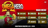 Omega Hero screenshot 7