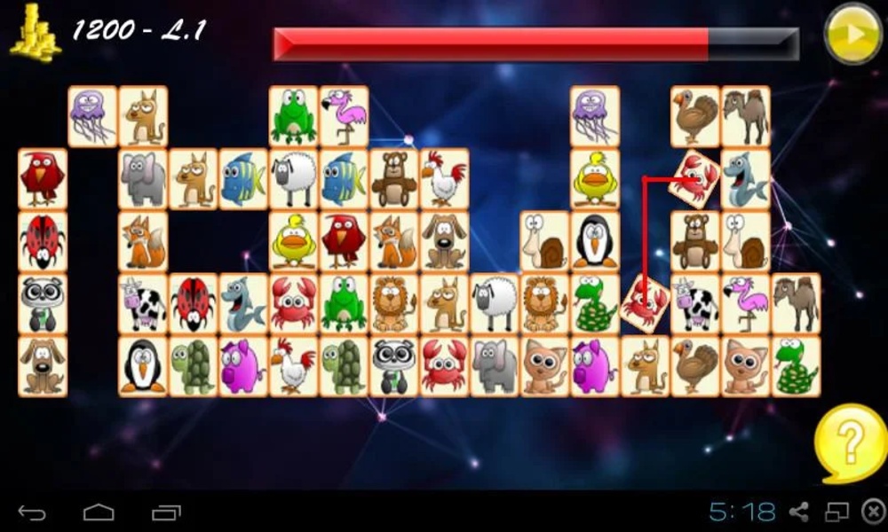 Onet Game - Preview 1
