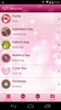 Handcent SMS Skin(Love) screenshot 3