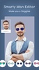 Beard Photo Editor Face Change screenshot 5