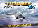 F18 Strike Fighter Pilot 3D screenshot 8