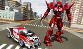 Car Transformation Robots War screenshot 4