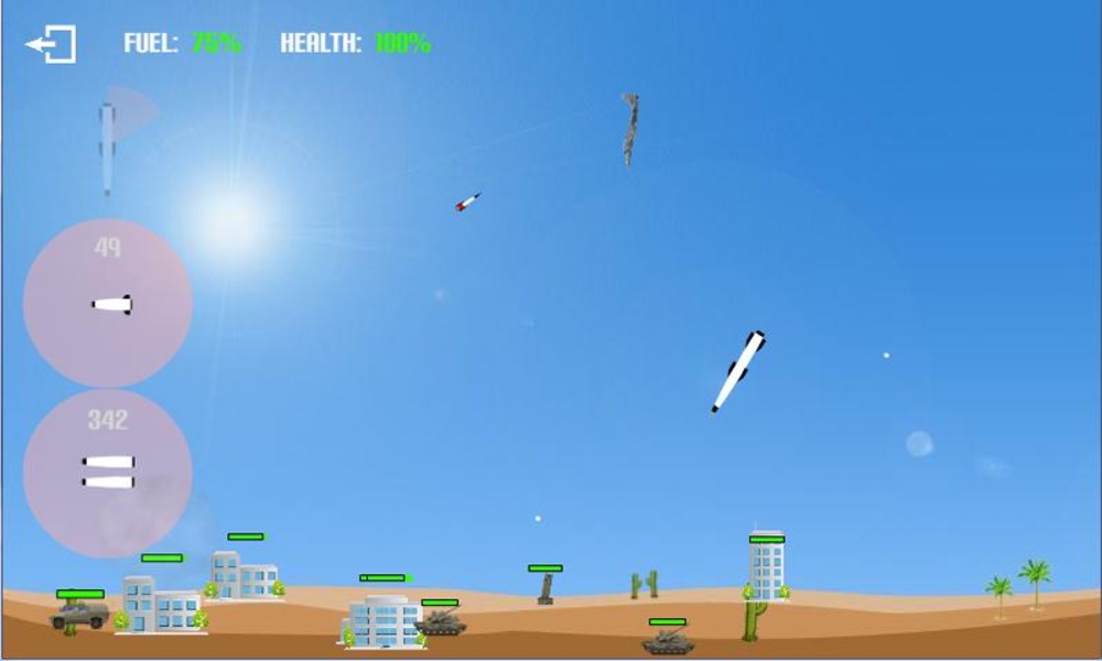 Modern Army Tactical Bomber - Preview 4