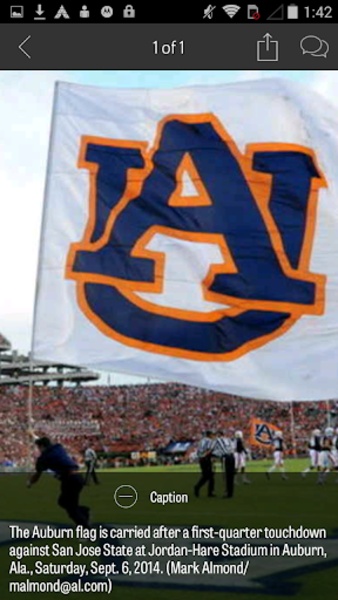 Auburn FB - Preview 5