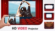 HD Video Projector Simulator screenshot 5