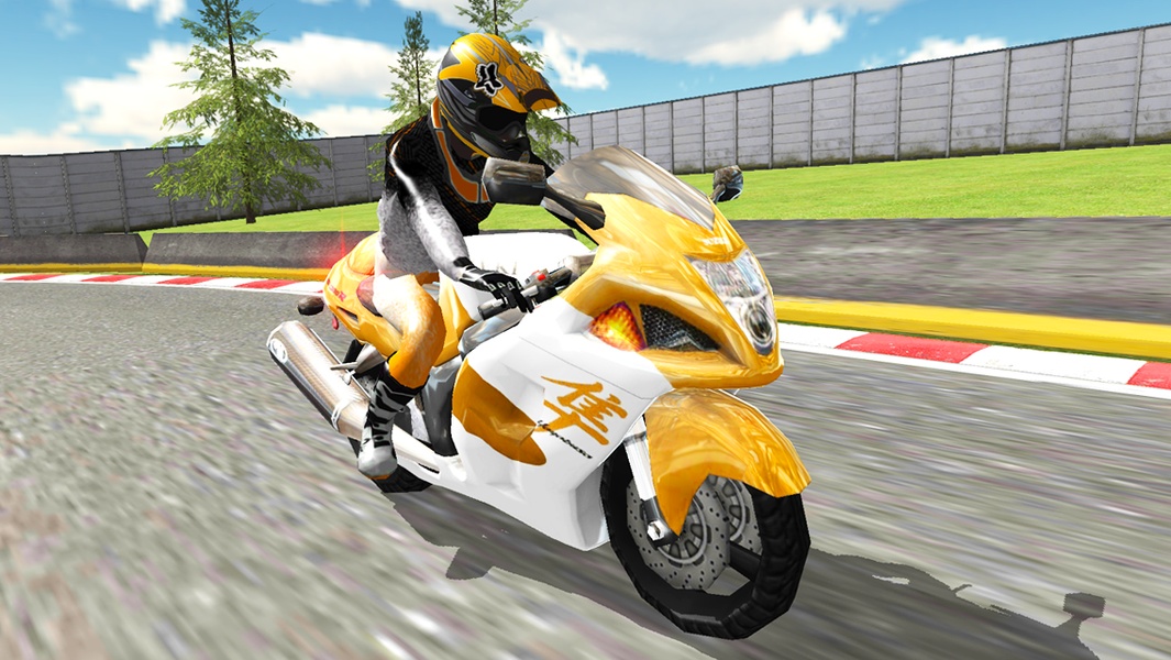 Track Rider - Preview 5