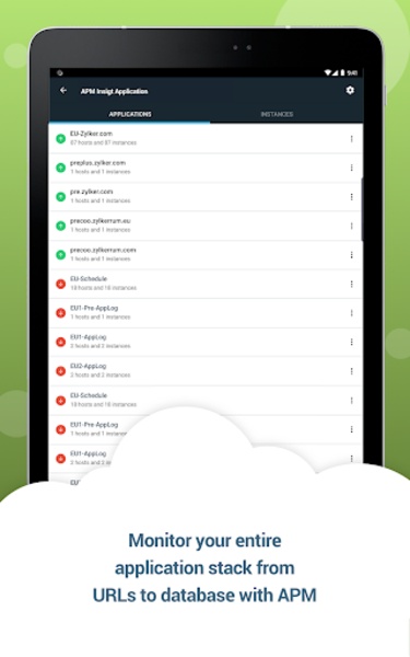 Site24x7 - Preview 9