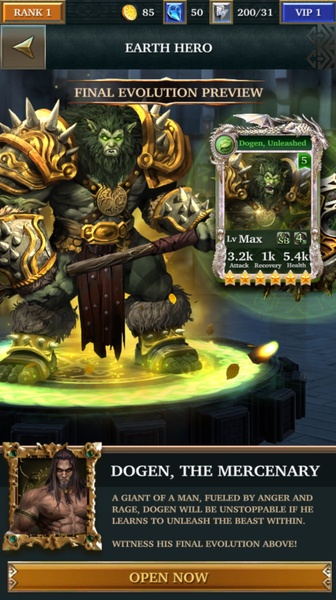 Legendary: Game of Heroes - Preview 11
