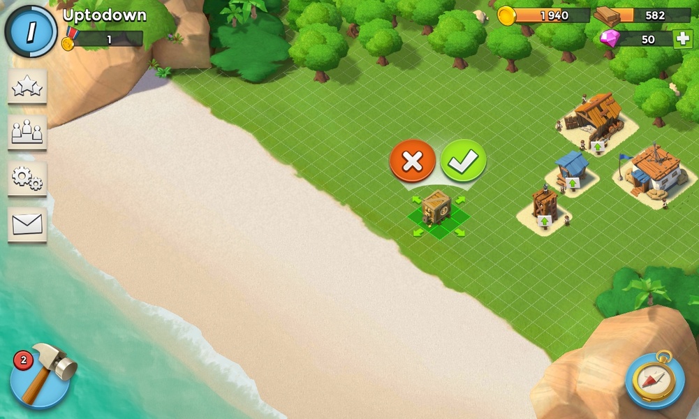 Boom Beach For Android - Download The Apk From Uptodown