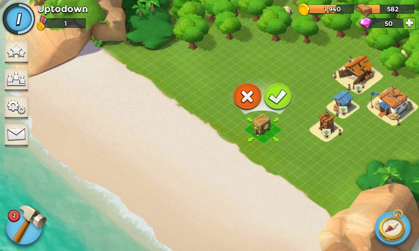 Boom Beach 44 236 用 Android ダウンロード