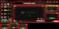 Zombie Defense Shooting: FPS Kill Shot hunting War screenshot 2
