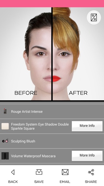 Virtual Makeover - Preview 2
