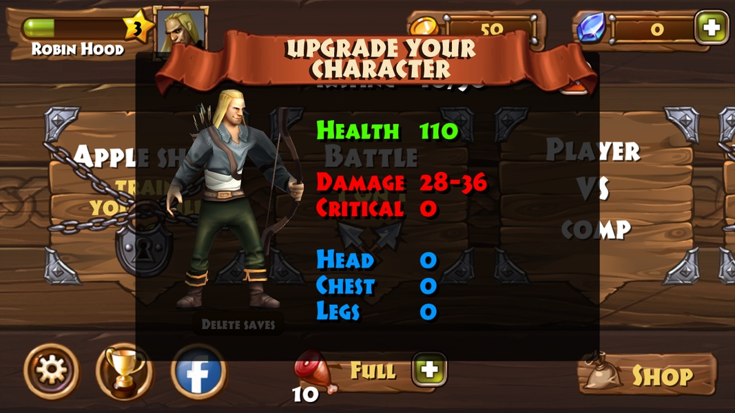 Archers Clash - Preview 1