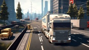 Truck Simulator: Truck Game 3D screenshot 3