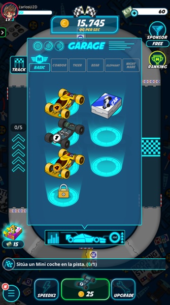 Merge Racer : Idle Merge Game - Preview 3