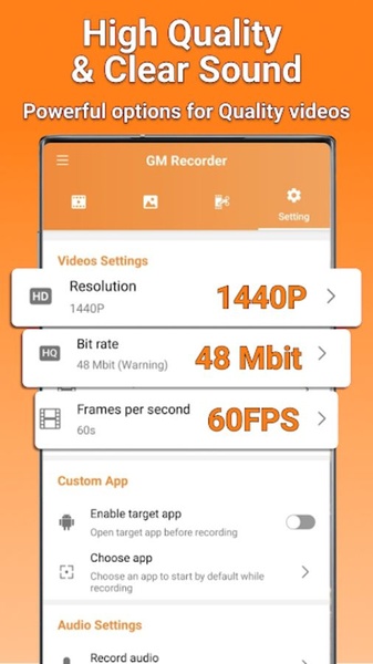 Screen Recorder 2022 - Preview 2