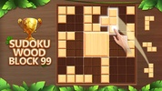 Sudoku Wood Block 99 screenshot 3
