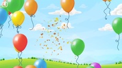 Balloon Pop Games for Babies screenshot 7