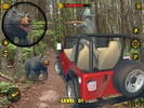 Bear Hunting - Teddy Bear Game screenshot 1