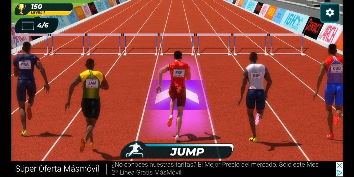 Hurdles - Preview 7