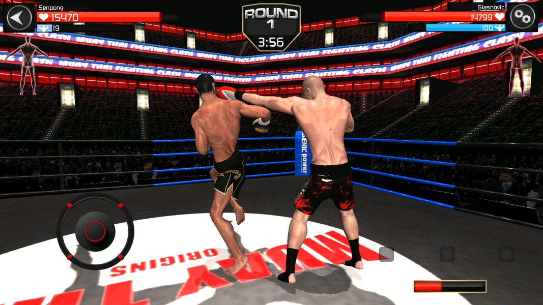 Muay Thai - Fighting Clash - Preview 9