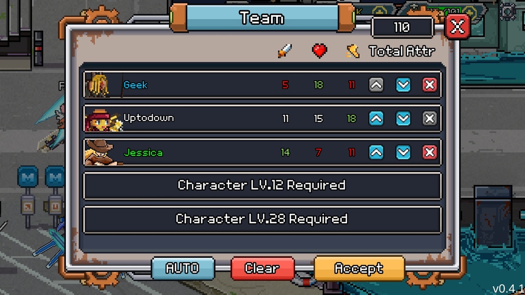 Bit Legend - Preview 13
