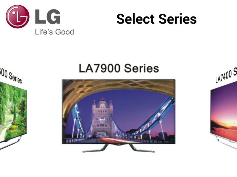 LG Showroom 2013 - Preview 3