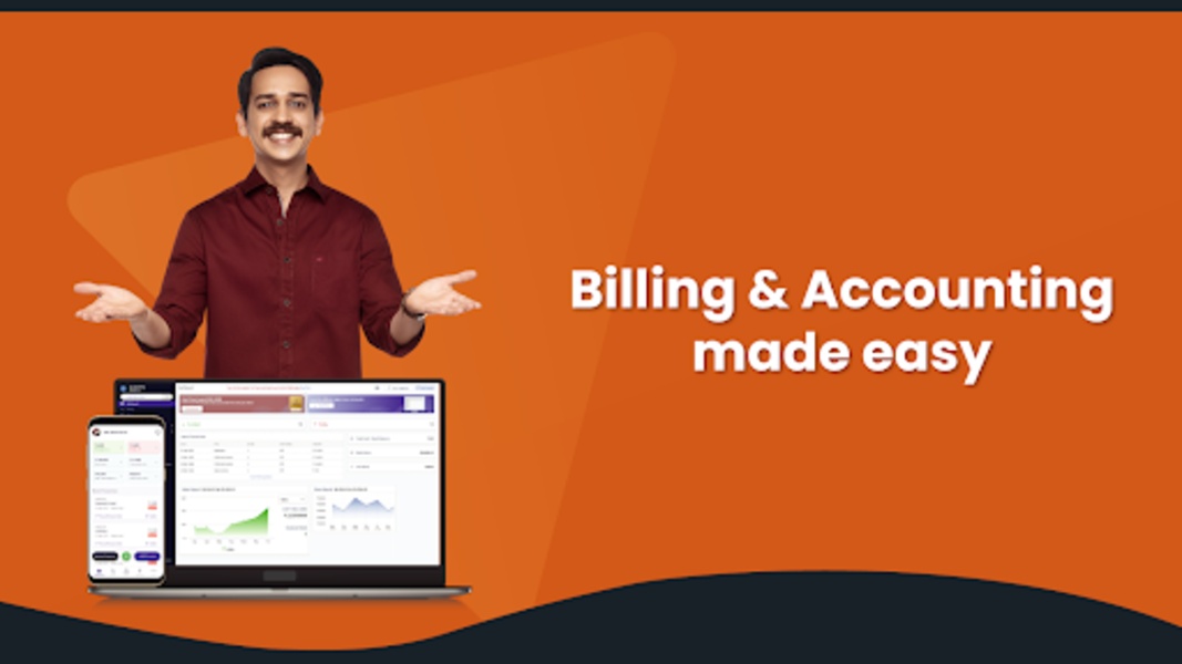 myBillBook Billing Invoice App - Preview 8