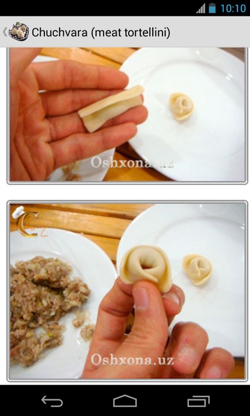 Uzbek Cuisine - Preview 11