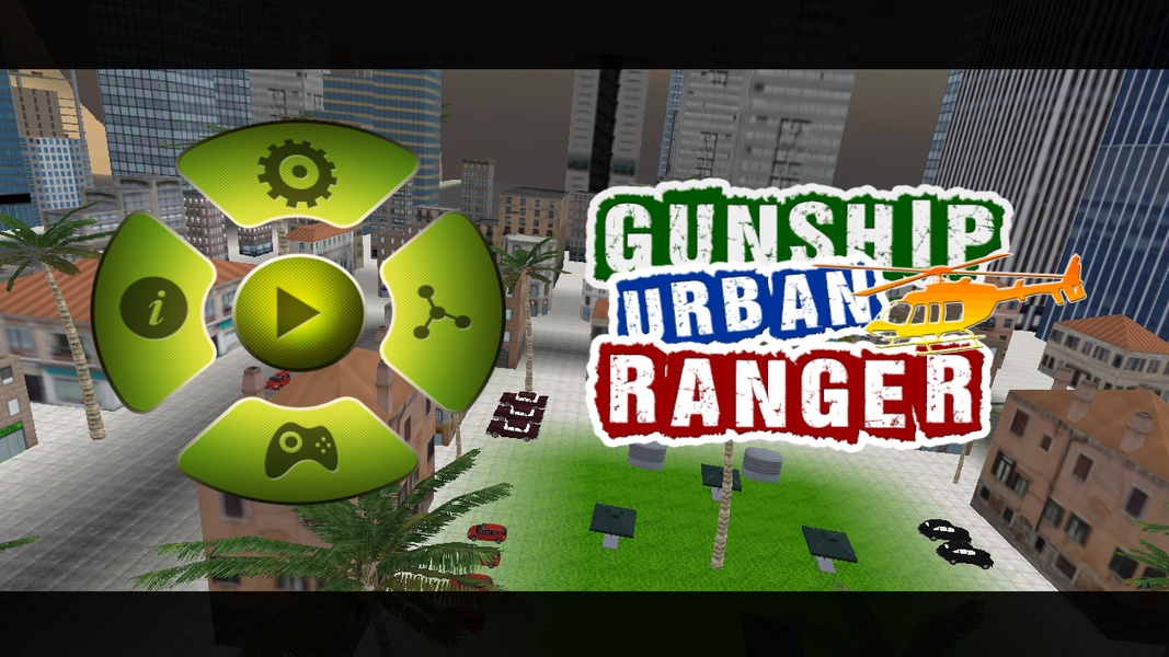 Gunship Urban Ranger - Preview 8