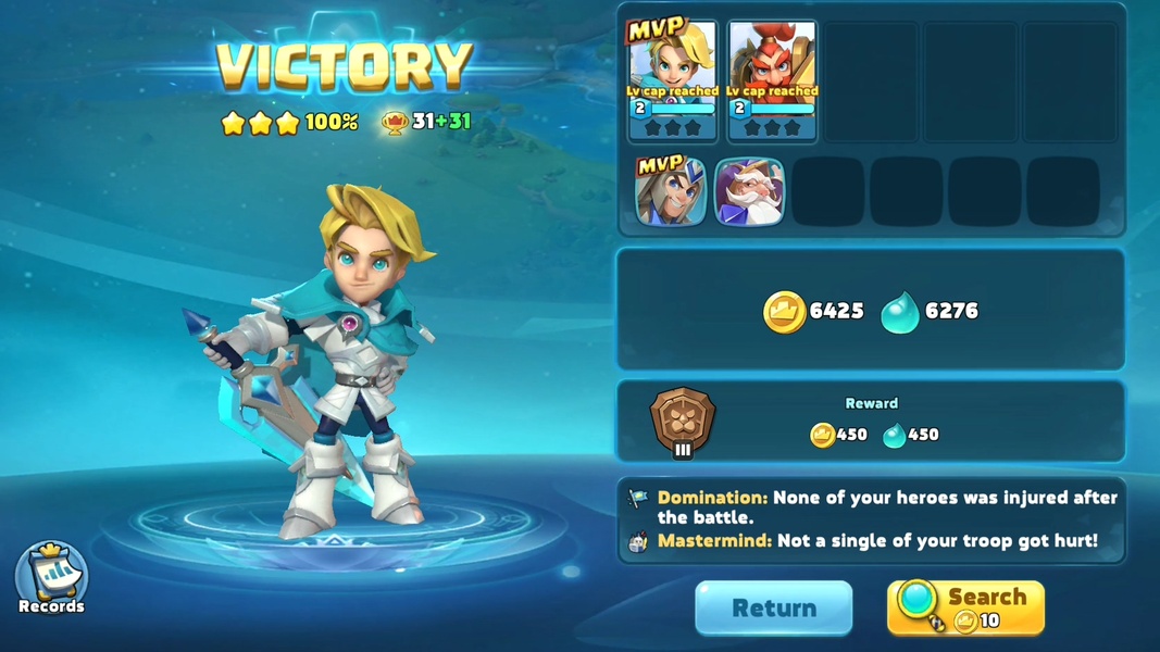 Journey to Glory - Preview 6