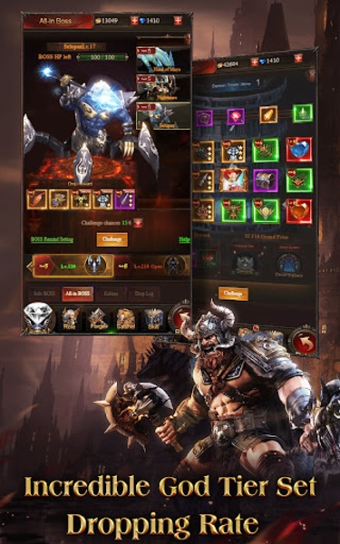 DarkBreaker - Preview 6